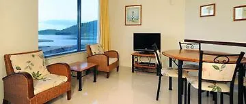 At Whitsunday Vista Holiday Apartments Airlie Beach Australia